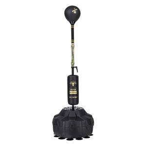 코브라백 스탠딩샌드백 펀치볼 복싱 레드 샌드백 펀치