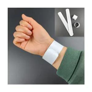 감기는 스냅링 DIY 팔찌 재료 스냅 손목 밴드 말리는 슬랩 원터치 요술 링