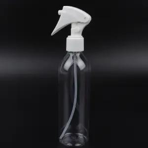 페트병용스프레이건 페트병스프레이 분무기화초 초소형분무기 밭가리개 미용실분사 홈스프레이 손세정제분무기 화장품디팩 환경친화적분무기 분무기컬러 투명 250ml 스프레이 분무기