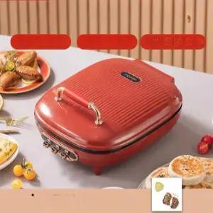 통구이양면팬 초대형 생선 삼겹살 양면팬 구이 베스트하임 연기 경량 불판