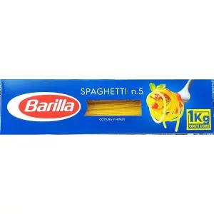 스파게티(바릴라 1K) 스파게티면 스파게티 가공식품