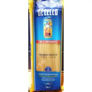 스파게티니(데체코 11번 1k) 스파게티 스파게티면 가