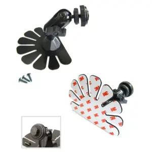 오리발 네비게이션 거치대 차량용 대시보드 부착식