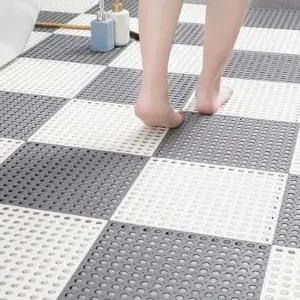 TPE논슬립물빠짐매트 10P 0603