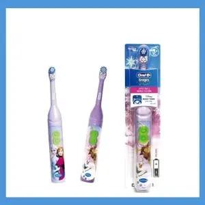 오랄비 디즈니 캐릭터 전동칫솔 겨울왕국