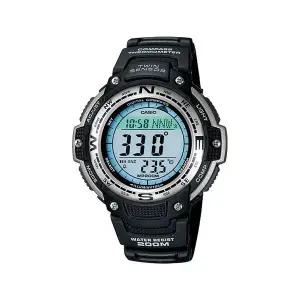 [신세계라이브쇼핑]카시오 SGW-100-1V 아웃기어 트윈센서 방수 디지털 남성 우레탄 시계