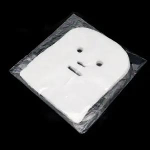 피부과 모델링팩 석고팩 거즈 면 시트 100매 순면거즈