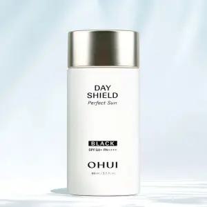 오휘 데이쉴드 퍼펙트 선 블랙 80ml - 선크림 썬크림(SH)