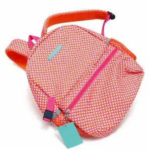 [웰빙창고] 수아베라망 레인보우 초등학생 소풍가방 핑크