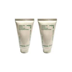 이니스프리 그린티 아미노 저자극 수분 클렌징 폼 150ml x 2개