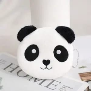 팬더 동전 동물 지갑 동전지갑 카드동전지갑 미니동전지갑 여행용동전지갑 여행동전지갑