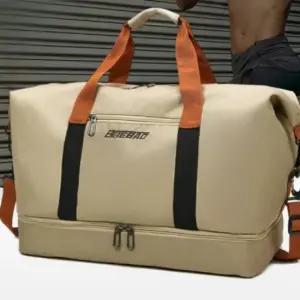 여행용 보스턴백 운동화 수납 골프 스포츠 더플 가방 보스턴백 스포츠가방 캐리어백