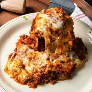 [르비스트로]이탈리안 정통 가정식 오리지널 라자냐