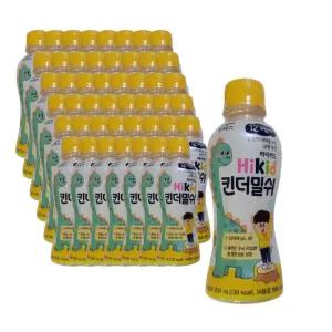 후디스 하이키드 킨더밀쉬 200ml 48개