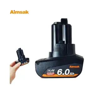 아임삭 충전 배터리 14.4V 6.0Ah B60P14A 리튬이온