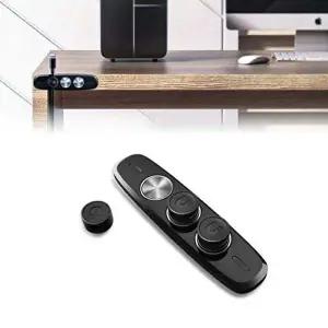 [알티피아]부착식 책상 차량 충전기 USB 선정리 마그네틱 홀더-WD34BFD