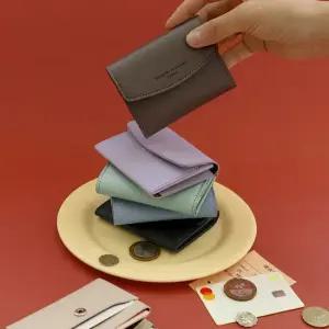 저니 하프 월렛 카드지갑 파우치 사무용품 저니 월렛