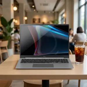 LG AMD 그램 AI 16인치 라이젠5 340 DDR5 16GB Gen4 256GB WIN11HOME 16ZD95U-GX5BK 실버 HMC