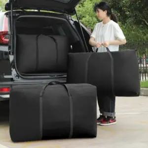 초대형 대용량 이불 파우치 이사 짐 가방 180L