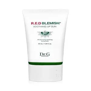 [셀러허브 1][더] 닥터지 레드 블레미쉬 수딩 업 선 50ml 1개(SH)