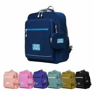 [보리보리/빅토리아앤프렌즈]초등학생 경량 책가방 모노라이트 워셔블 (디