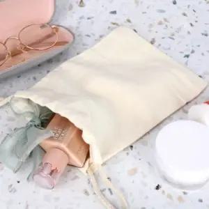 ( )복조리파우치 캔버스 무지 15x21