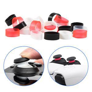 /ROG ALLY/Steamdeck/ /스위치 게임 컨트롤러 조이스틱 실리콘 링 핸드 헬드 조이스틱 슬리브 용 핸들 로커 보호 케이스