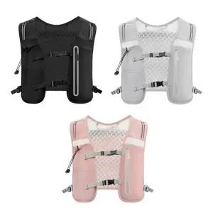 러닝 라이딩 등산 초경량 포켓 스포츠 조끼 베스트