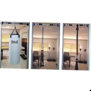 풀업바 V 에버라스트 간편설치 스마트락 슬라이드 문틀 철봉