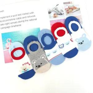 유아동용 여름 발목양말 페이크삭스 5개 N2857