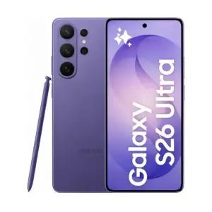 삼성전자 갤럭시 S26 울트라 5G 256GB 자급제 코발트 바이올렛 Jo