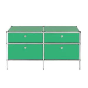 더원 모듈 서랍형 거실장 코스트코 코와샵2602