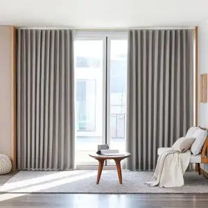 고기능 암막커튼 민트그레이 380x230cm 코스트코 마켓송지2602