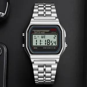 수능 손목 시계 군인 메탈 전자 군대 전자시계 선물용시계 손목시계 손목시계브랜드