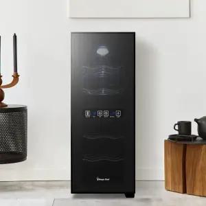 매직쉐프 와인셀러 12병 MEW-F12DB 코스트코 코와샵2602