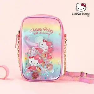 초등생 간편외출 핸드폰가방 미니가방 N3279 소풍가방