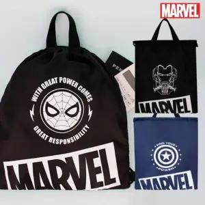 마블마크 천가방 백팩 보조가방 신발주머니 N2702