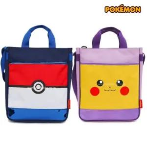 초등저학년용 캐릭터 보조가방 신발주머니 N2686