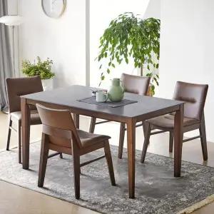 리비니아 BENZ 포세린 세라믹 4인 식탁세트 코스트코 두레샵2602