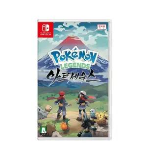 닌텐도 스위치 포켓몬 레전드 아르세우스 코스트코 코와샵2602