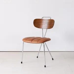 리비니아 크롬 라인 의자 코스트코 코와샵2602