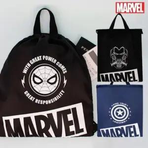 마블마크 천가방 백팩 보조가방 신발주머니 N2702