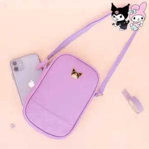 간편외출 초등생용 미니 핸드폰가방 크로스백 N3291