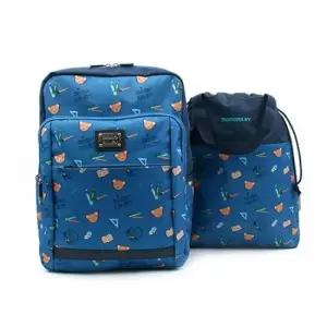 남아동 초등생용 책가방 신발가방세트 N1328 애기가방