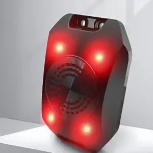 부착형 음성스피커 지게차 굴삭기 화물차 비켜주세요 스피커만 알람 센서