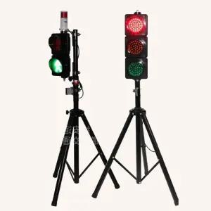 교육용 신호등 횡단보도 학교 시뮬레이션 실습용 안전