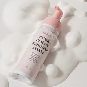 [신세계라이브쇼핑] 유 약산성 순한 퓨어 클린 페미닌 폼 200ml