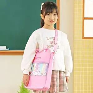 [셀러허브 1]초등 저학년용 여아동용 보조가방 크로스백 N3280