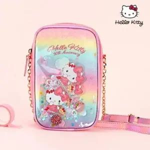 [셀러허브 1]초등생 간편외출 핸드폰가방 미니가방 N3279 소풍가방