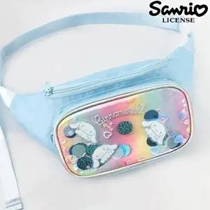 [셀러허브 1]휴대폰 지갑보관 경량 초등생용 힙색 N3273 캐릭터가방